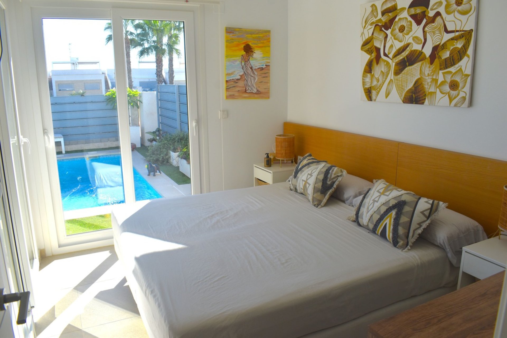 Revente - Villa -
Vistabella Golf Entre Naranjos - Inland