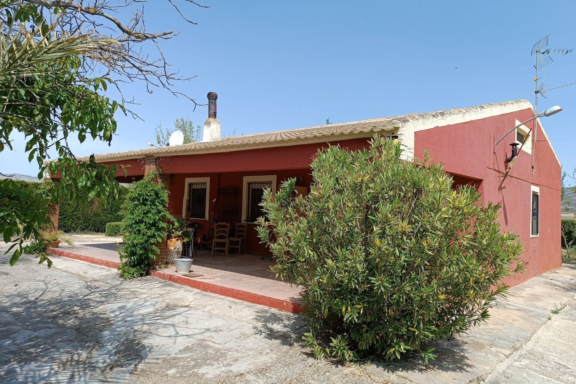 Revente - Villa -
Yecla - Inland