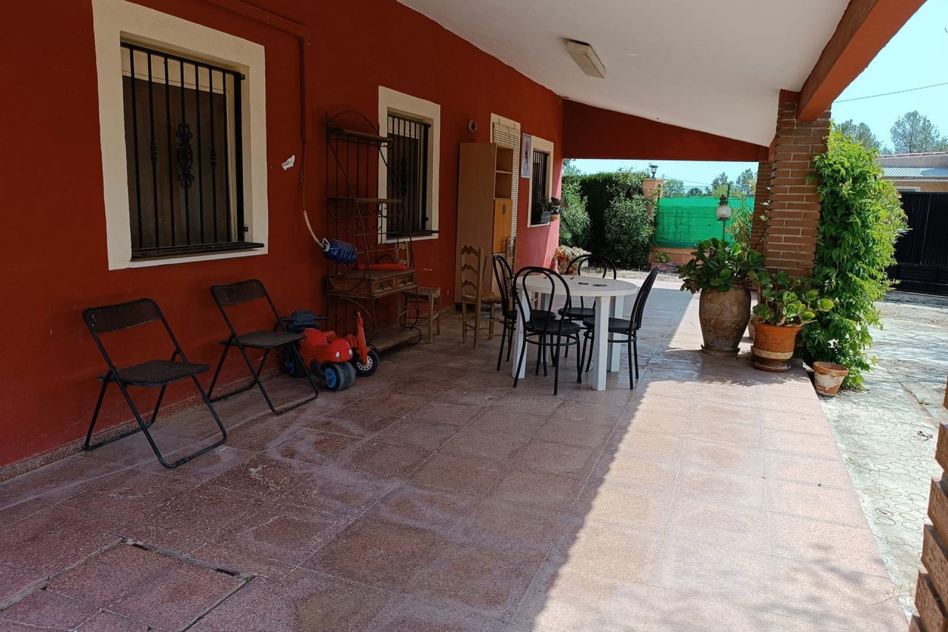 Revente - Villa -
Yecla - Inland