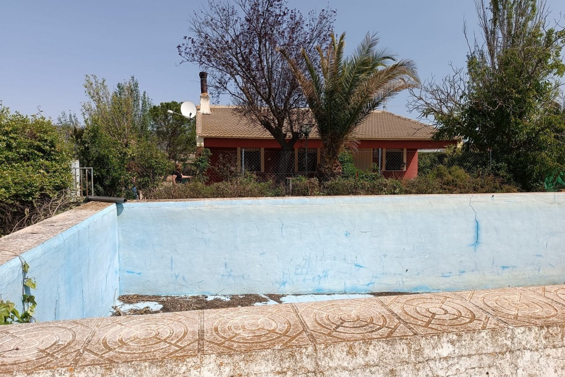 Revente - Villa -
Yecla - Inland