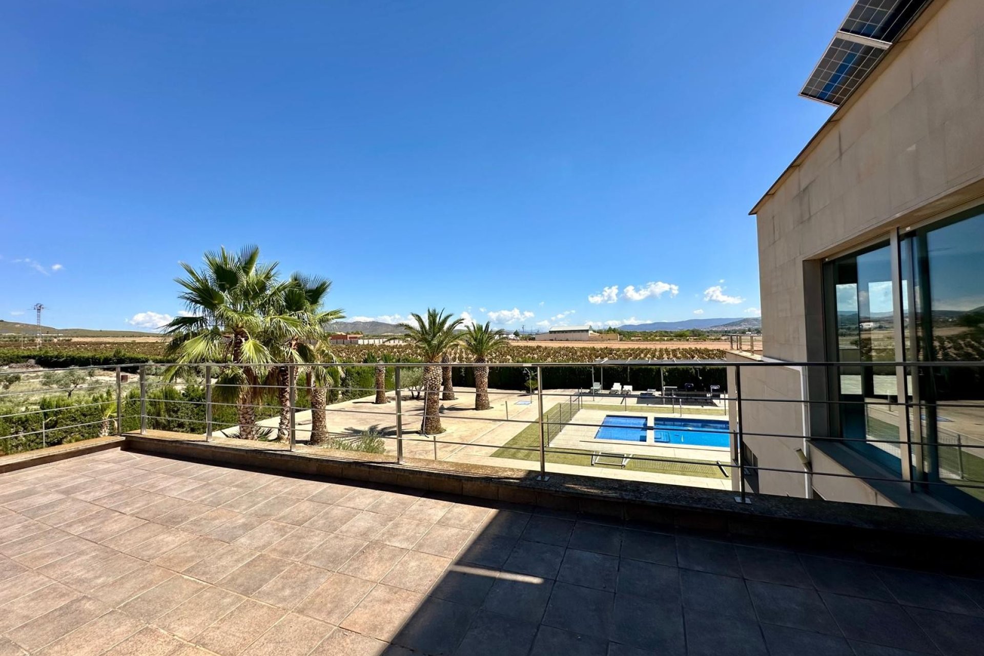 Revente - Villa -
Yecla - Inland