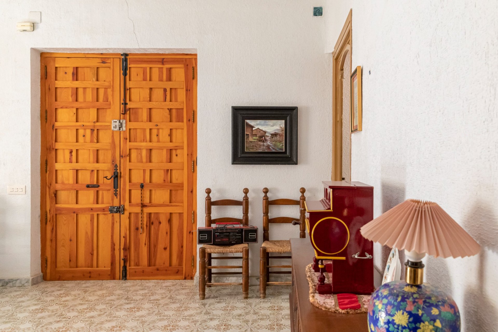 Revente - Villa -
Yecla - Inland