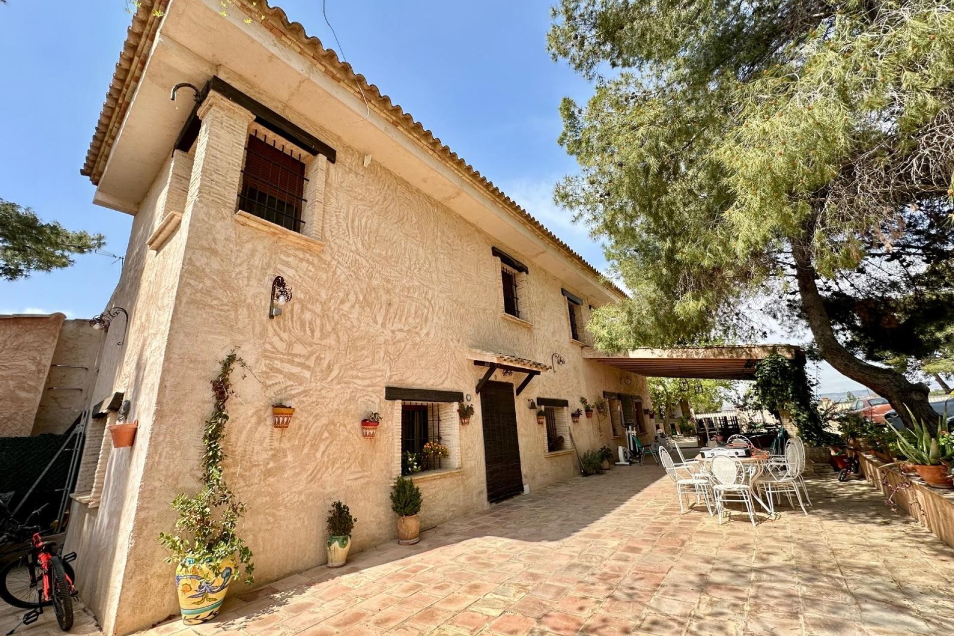 Revente - Villa -
Yecla - Inland
