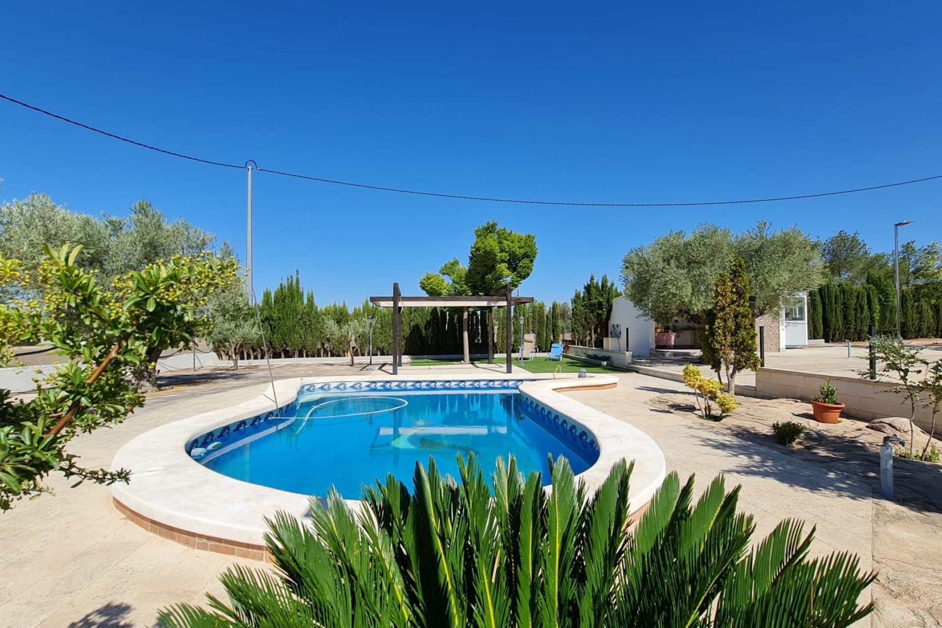 Revente - Villa -
Yecla - Inland