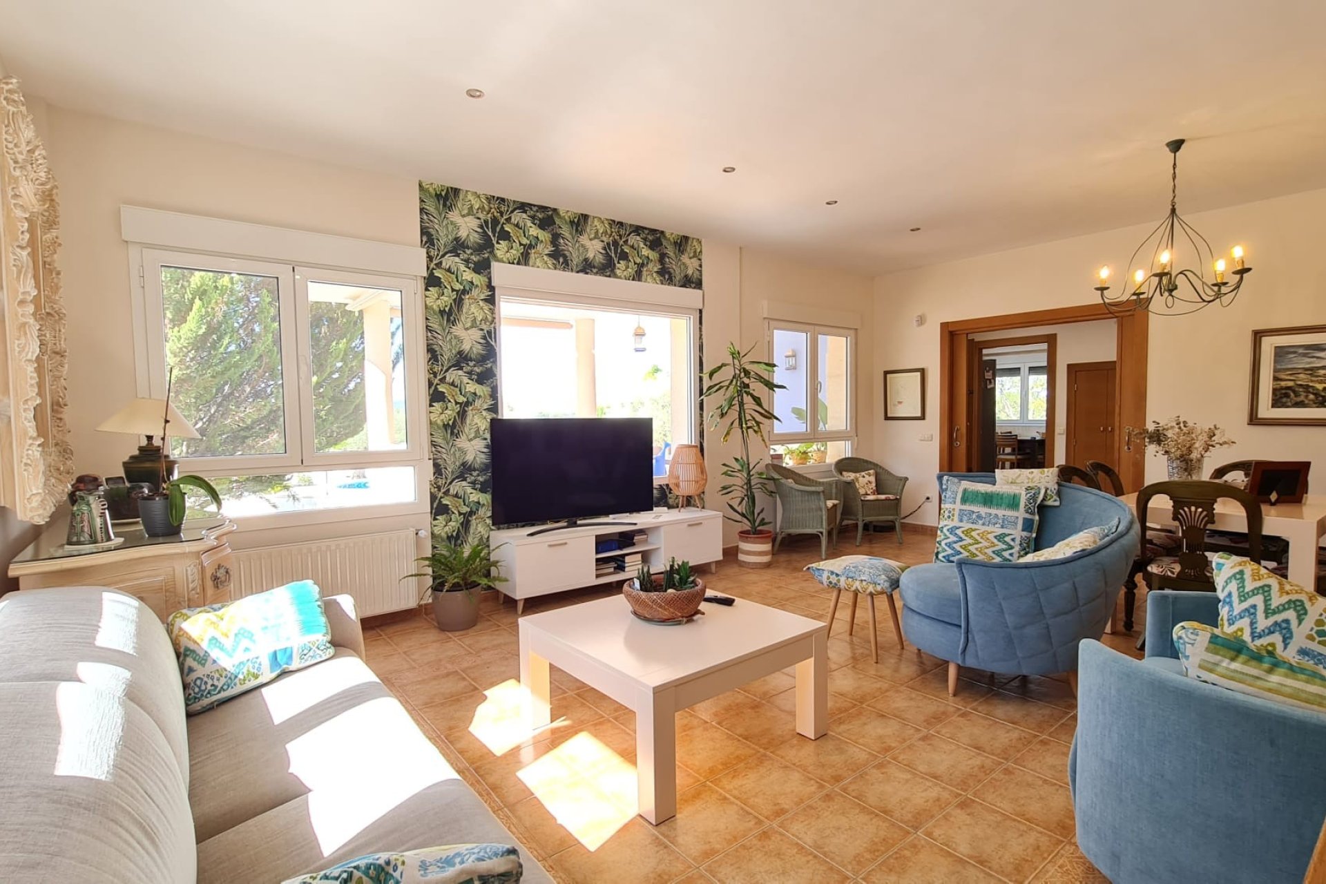 Revente - Villa -
Yecla - Inland