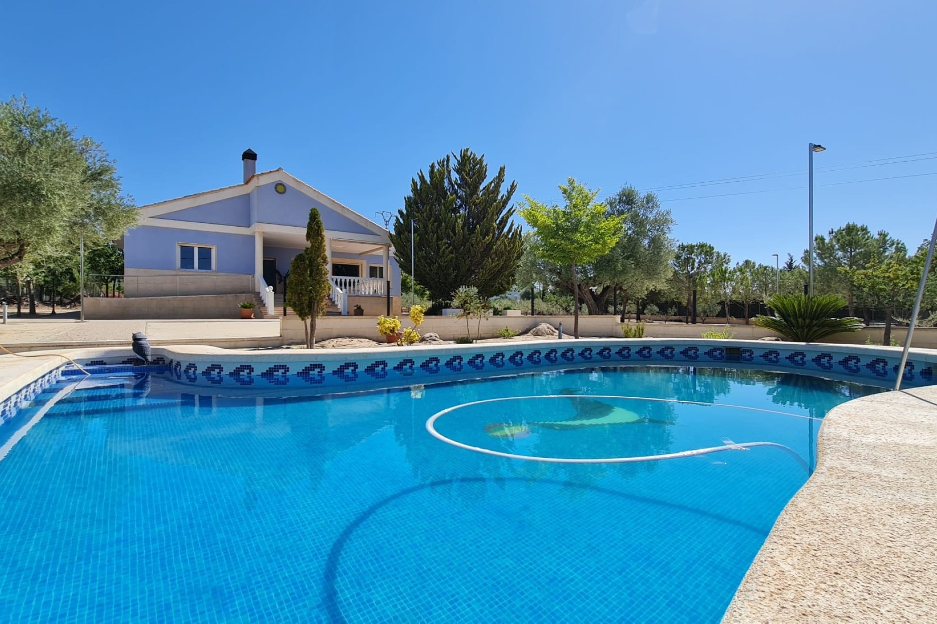 Revente - Villa -
Yecla - Inland