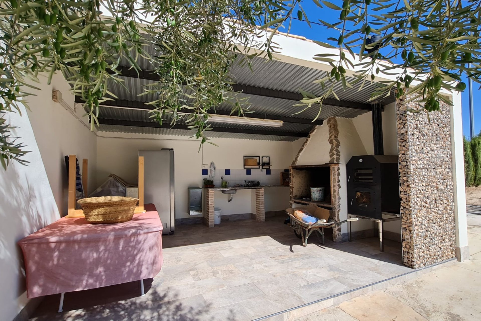 Revente - Villa -
Yecla - Inland