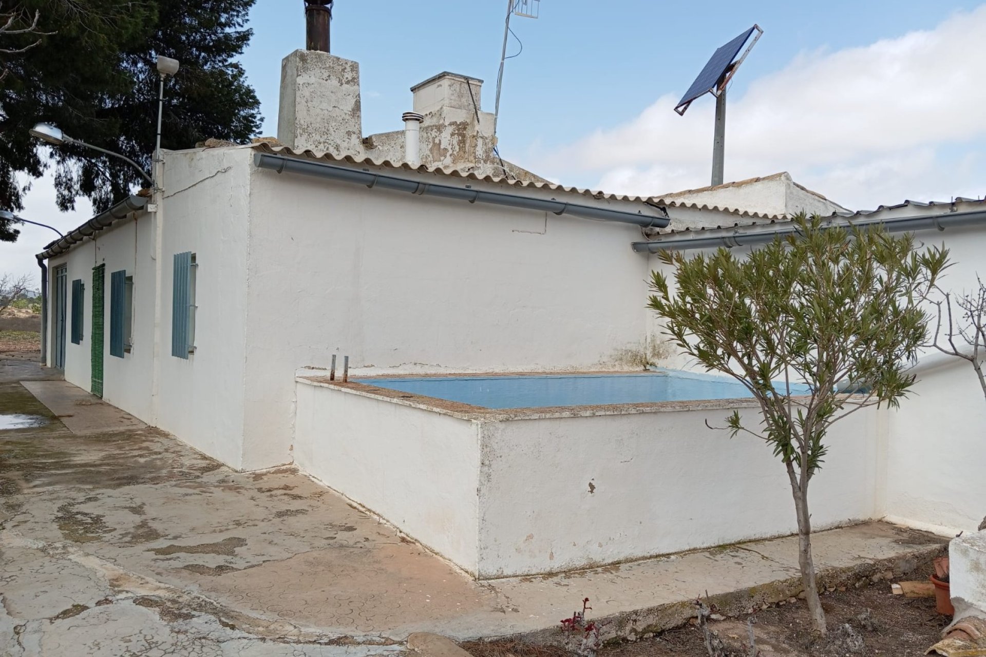 Revente - Villa -
Yecla - Inland