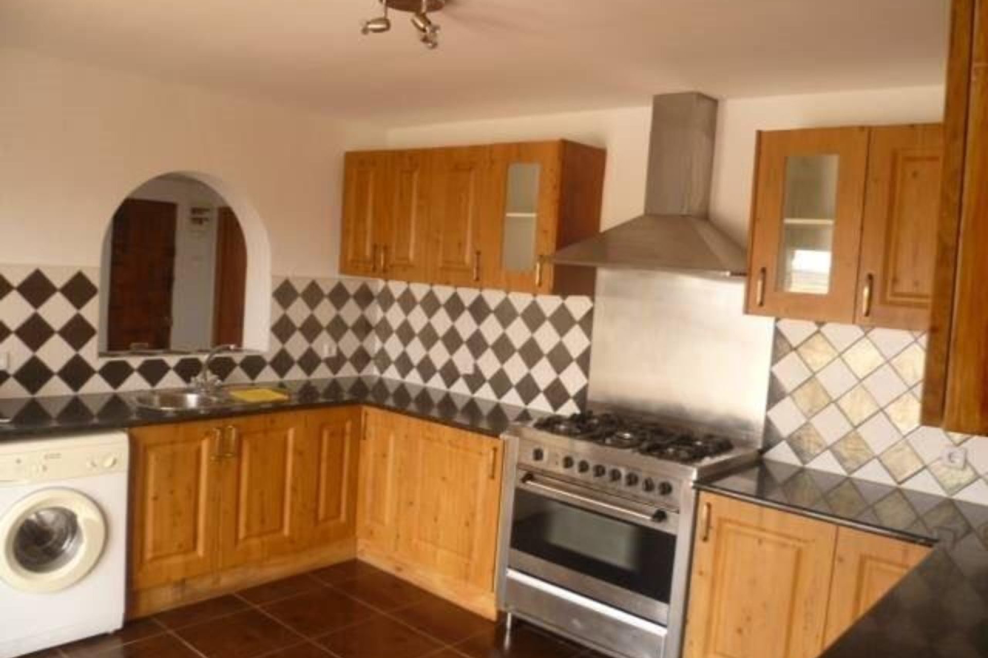 Revente - Villa -
Yecla - Inland