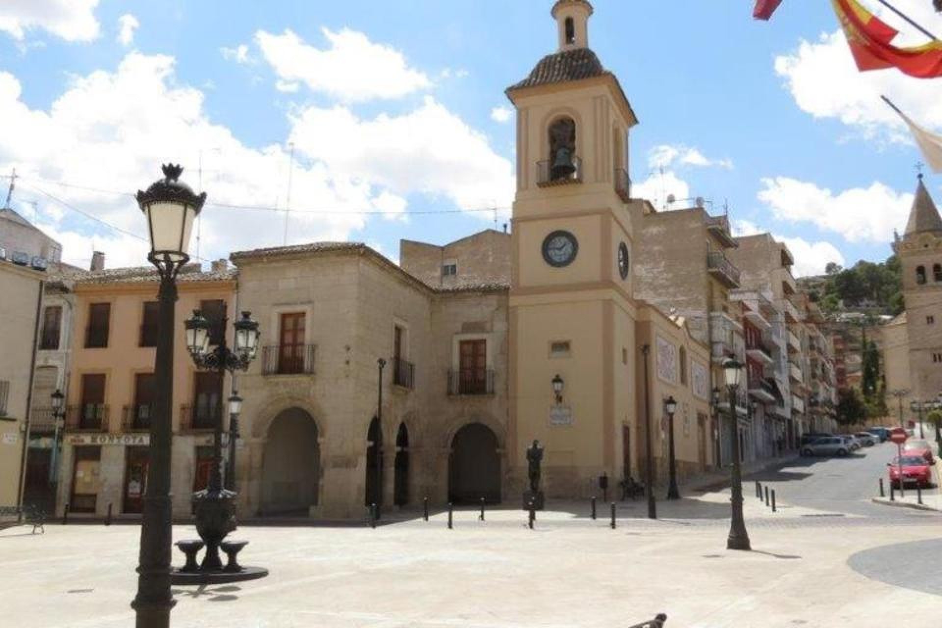 Revente - Villa -
Yecla - Inland