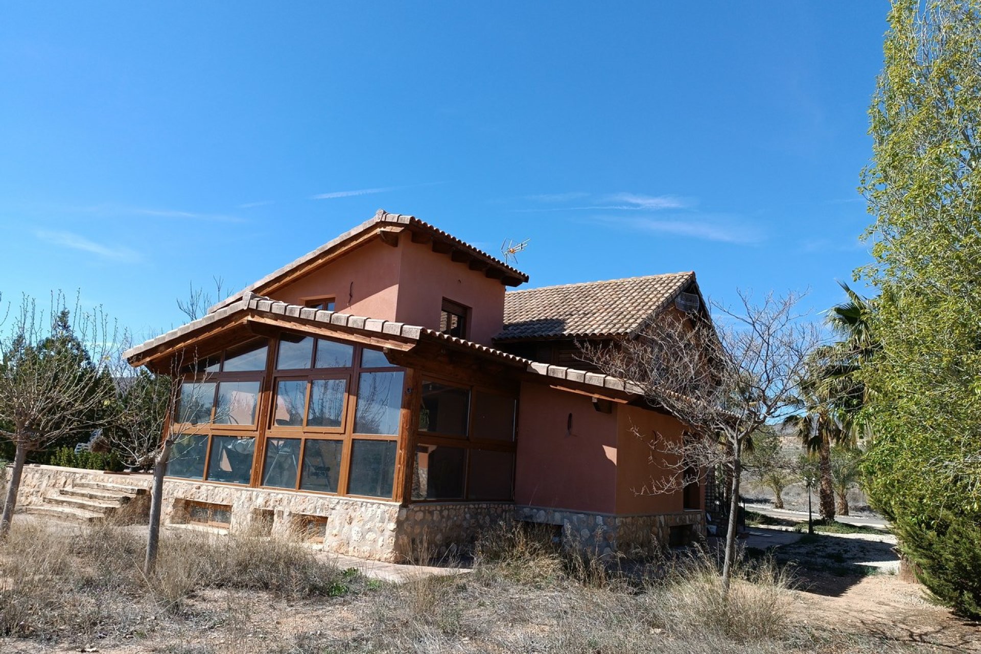 Revente - Villa -
Yecla - Inland
