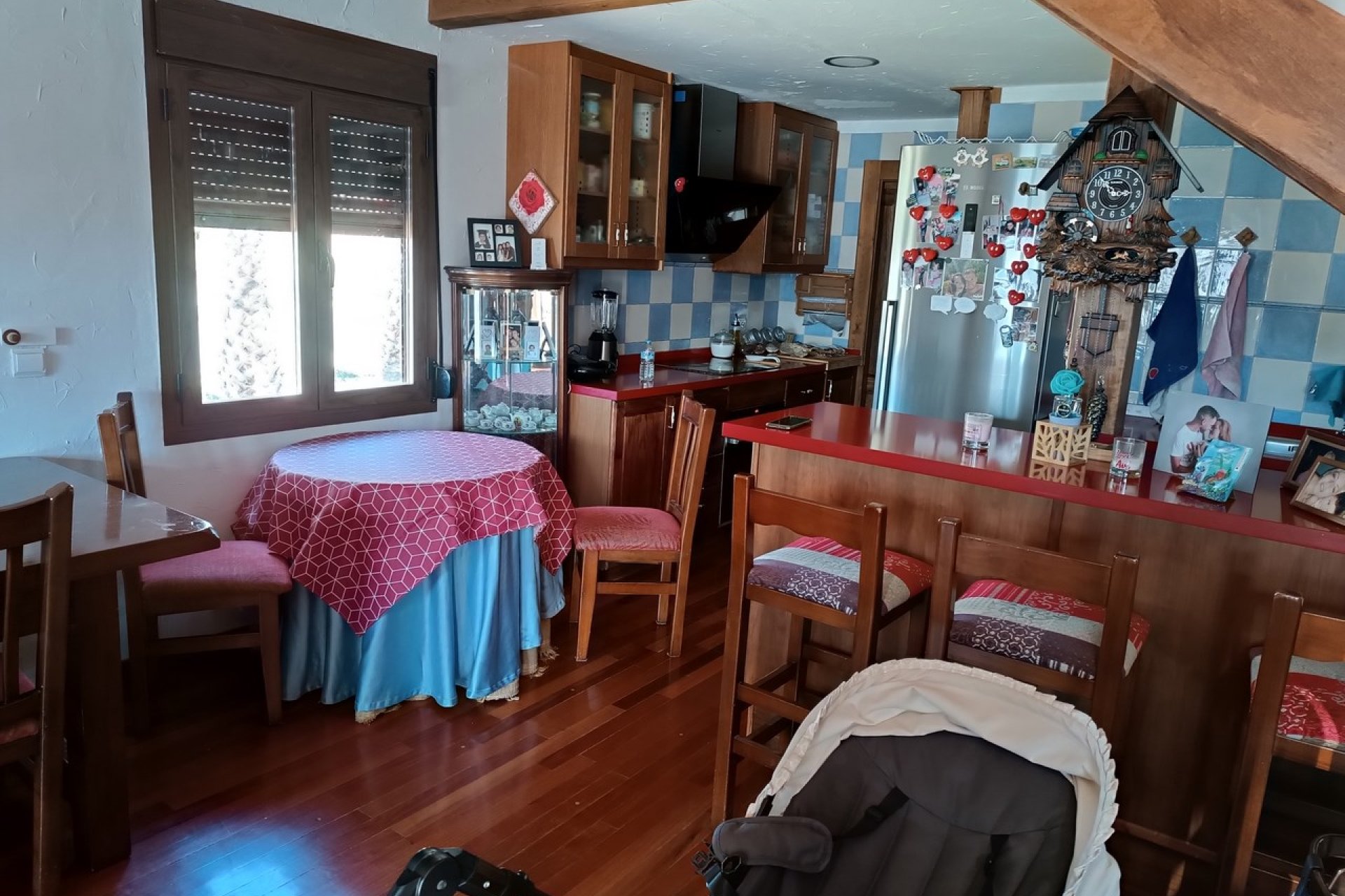 Revente - Villa -
Yecla - Inland