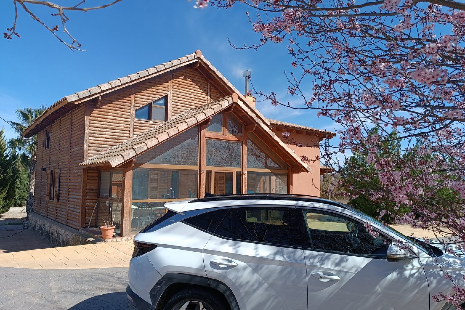 Revente - Villa -
Yecla - Inland