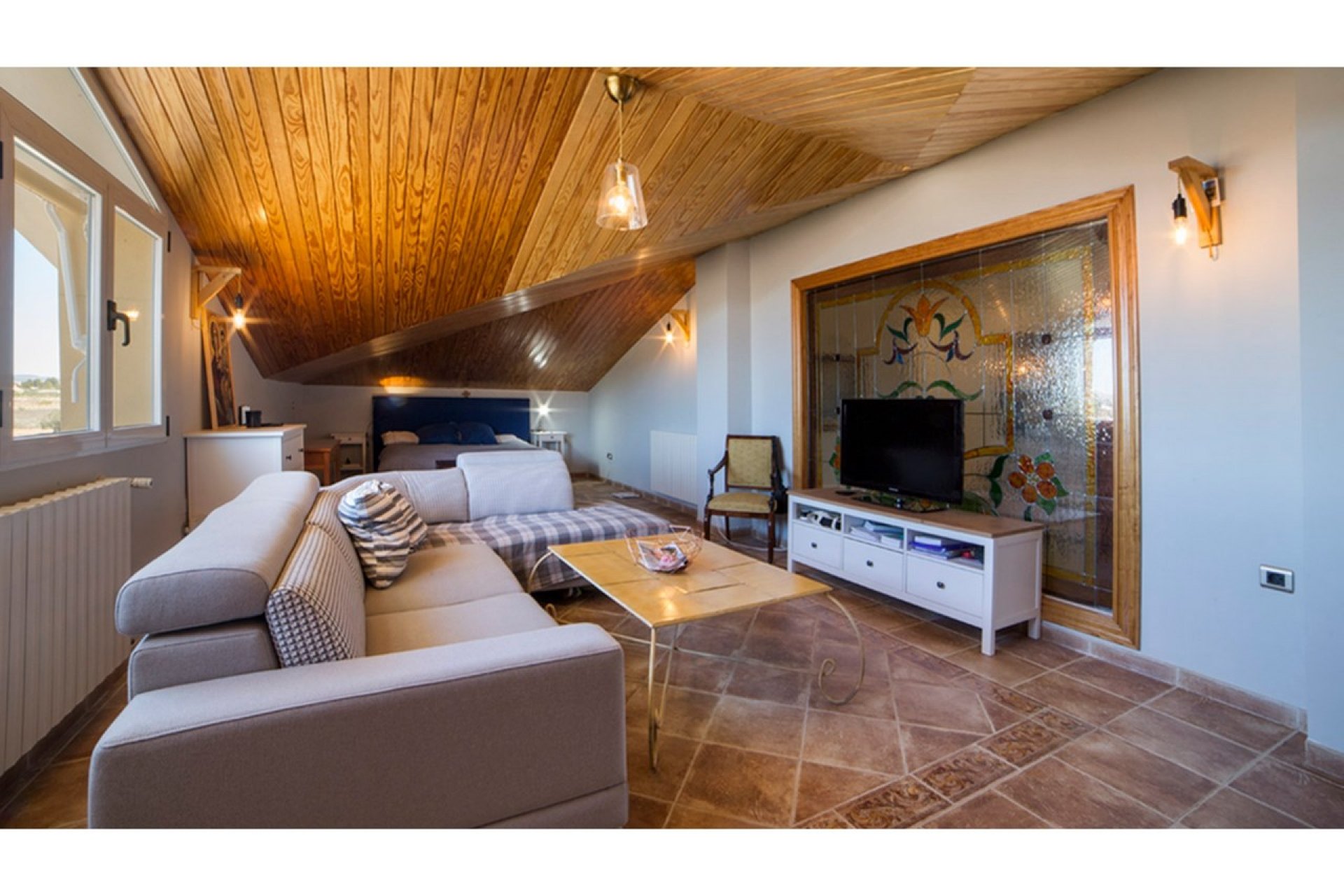 Revente - Villa -
Yecla - Inland