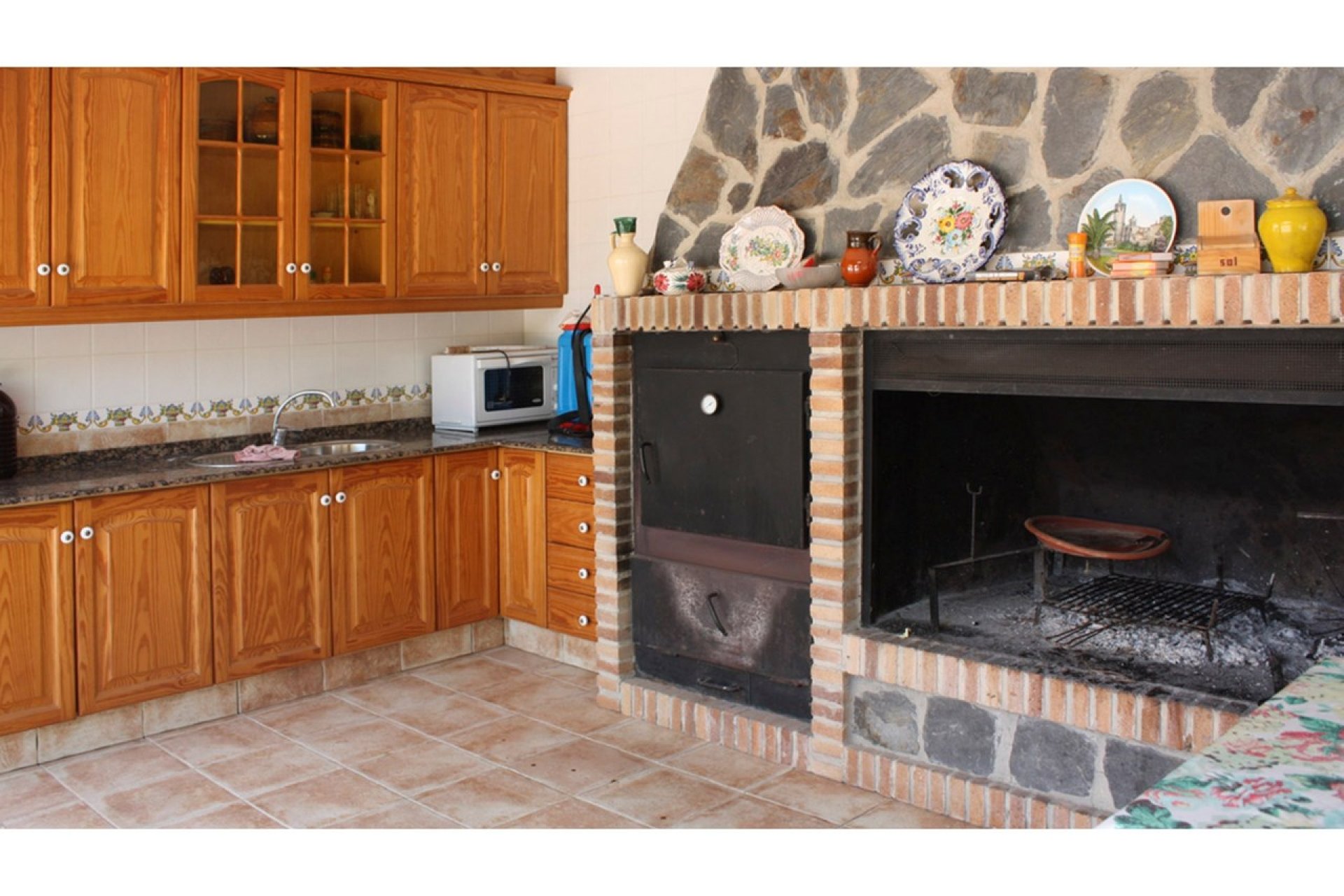 Revente - Villa -
Yecla - Inland