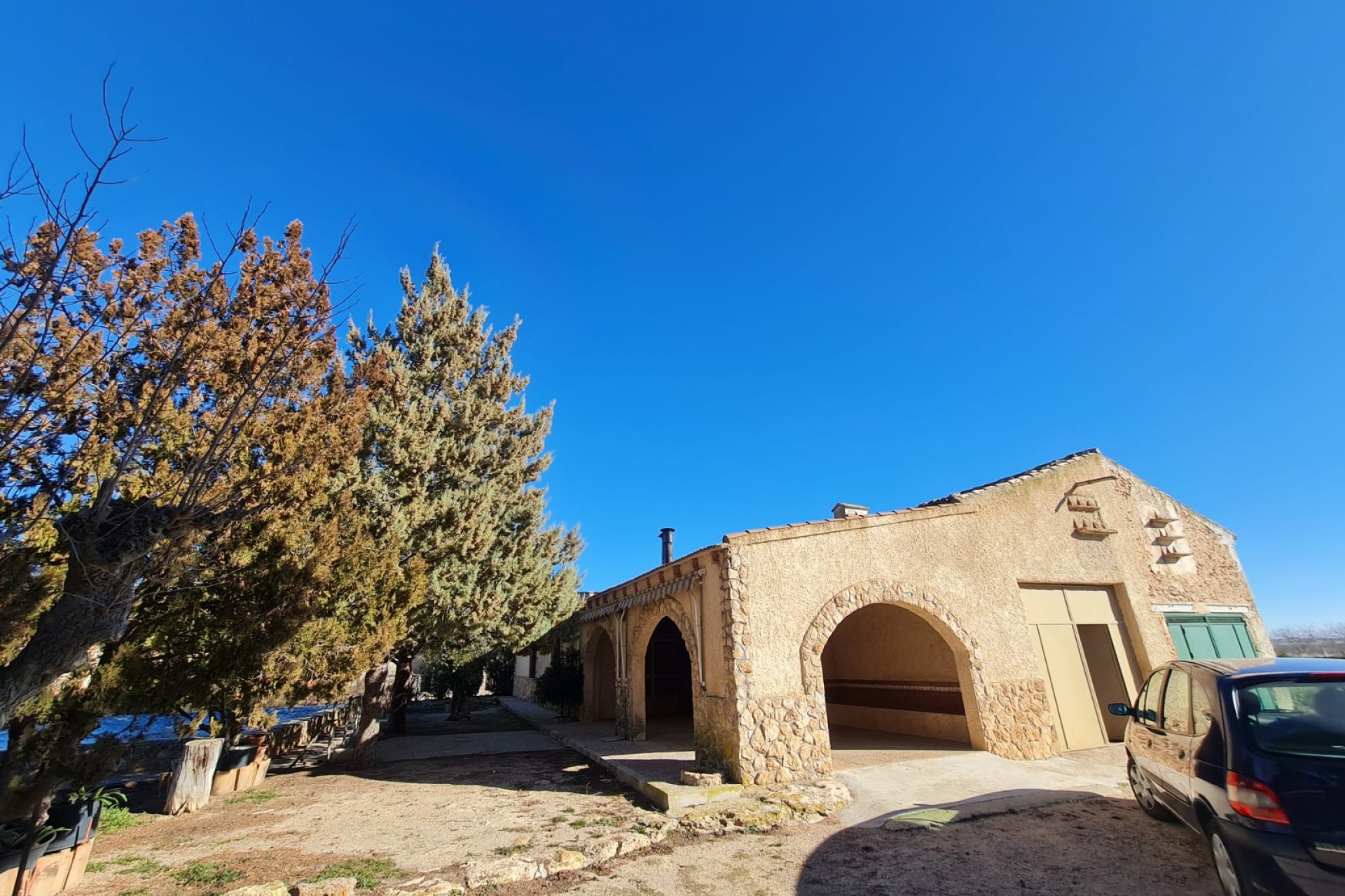 Revente - Villa -
Yecla - Inland