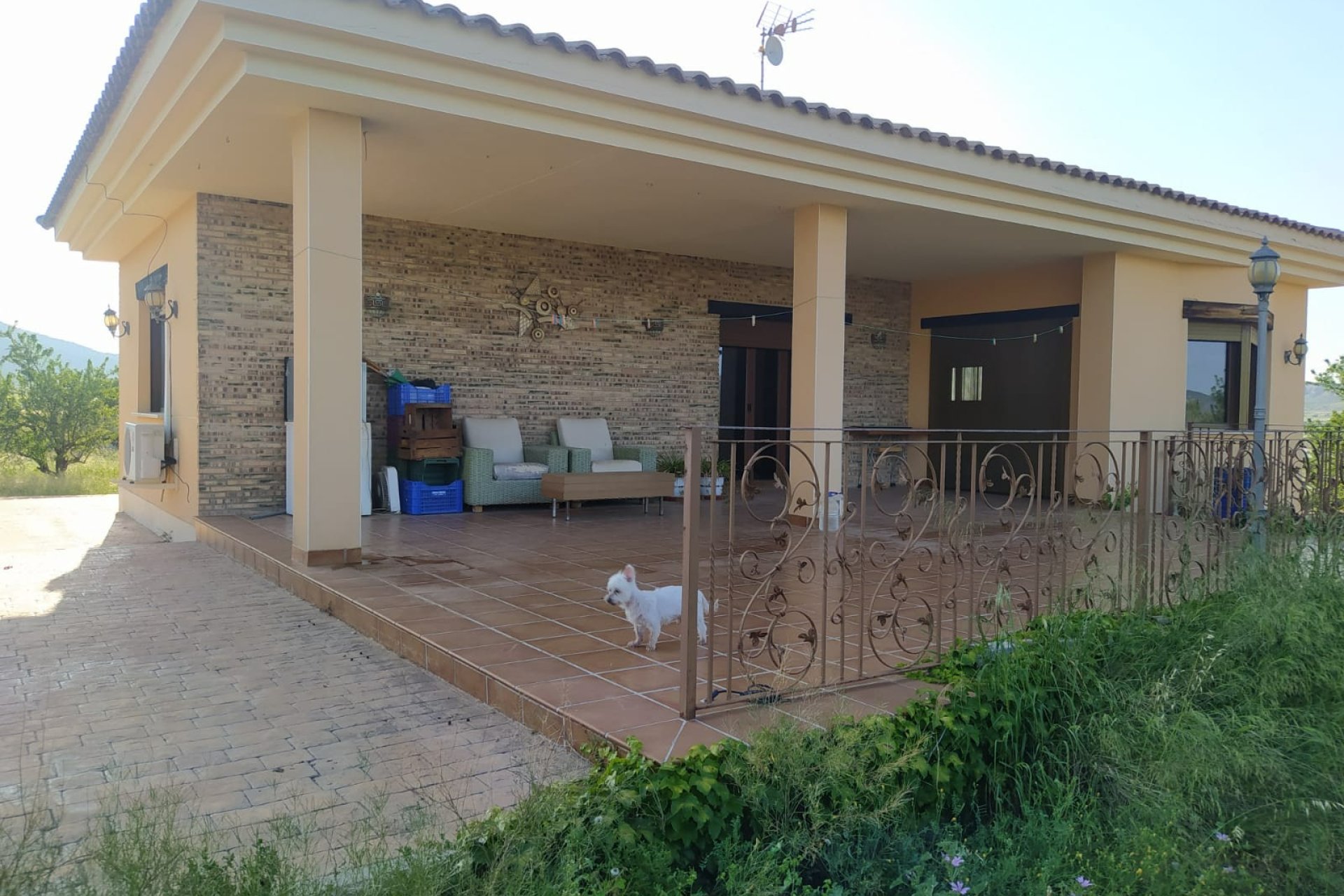 Revente - Villa -
Yecla - Inland