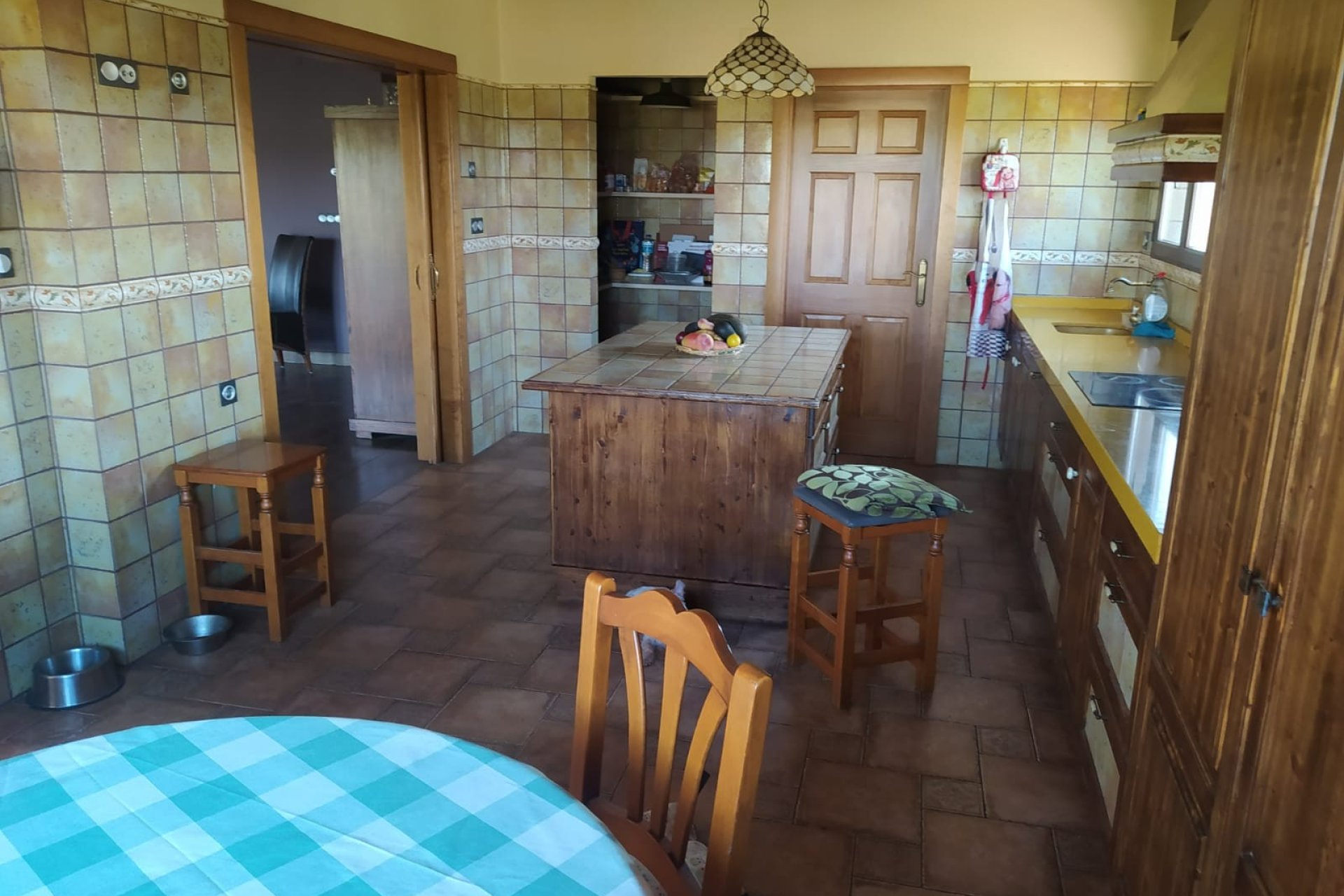Revente - Villa -
Yecla - Inland