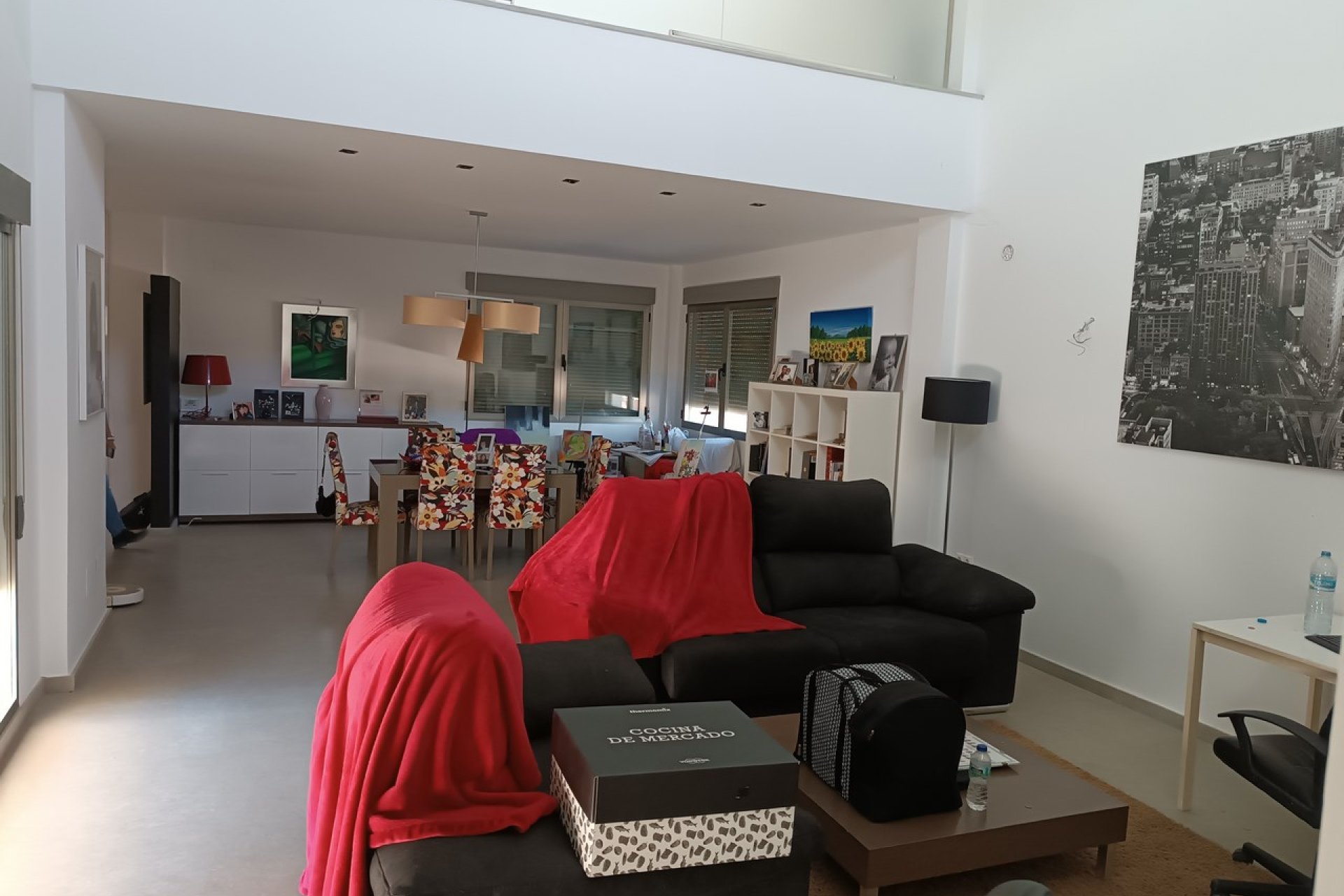Revente - Villa -
Yecla - Inland