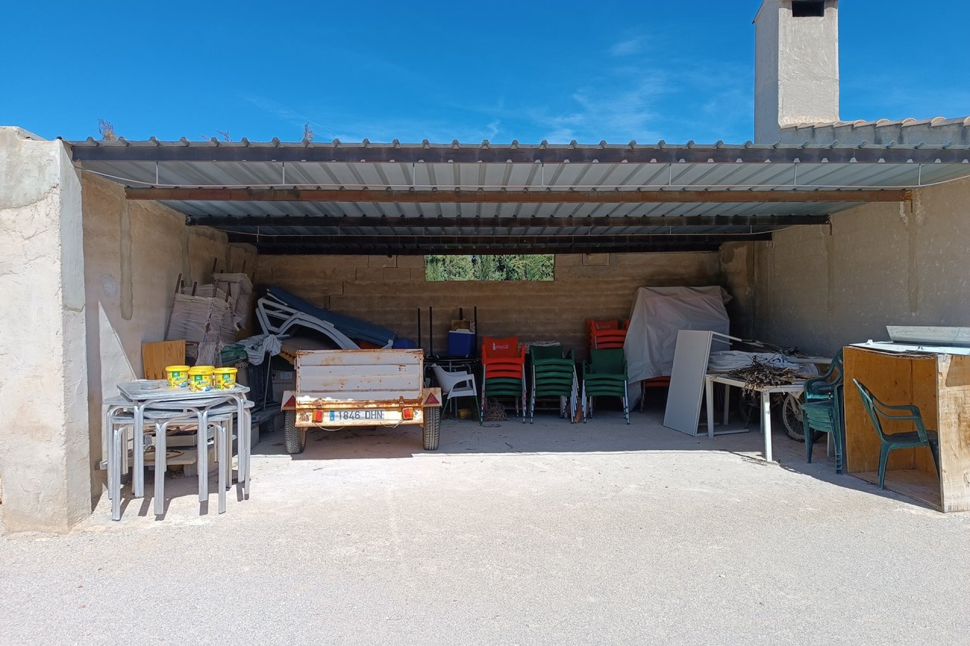 Revente - Villa -
Yecla - Inland