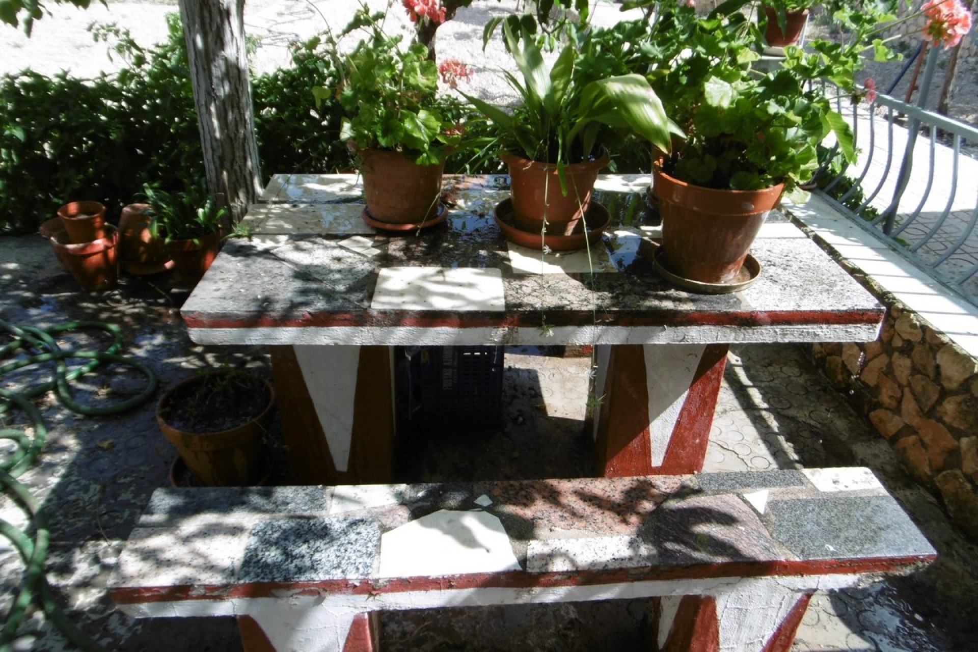Revente - Villa -
Yecla - Inland