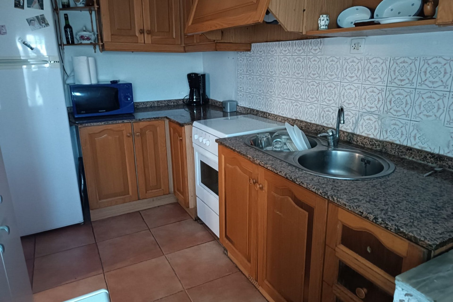 Revente - Villa -
Yecla - Inland