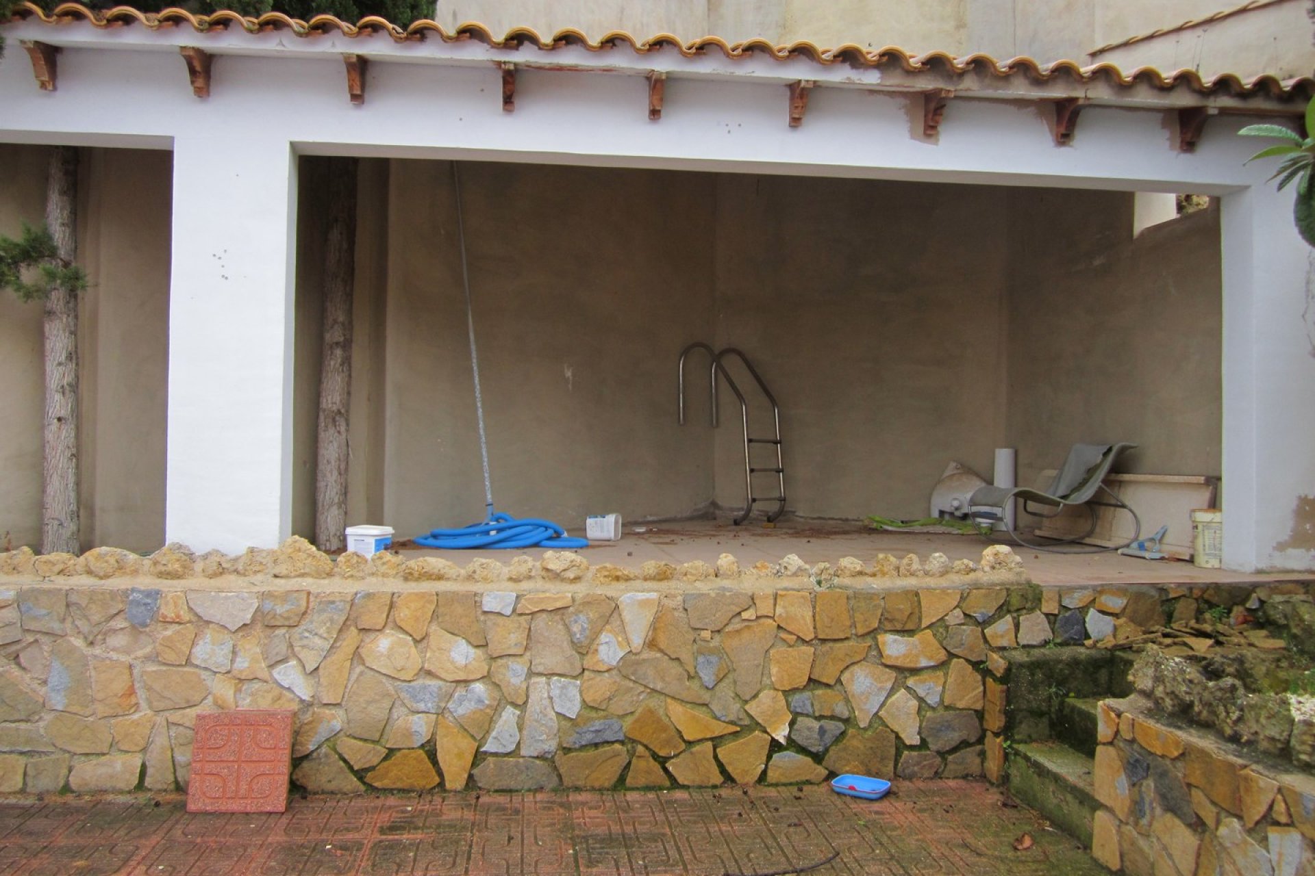 Revente - Villa -
Yecla - Inland