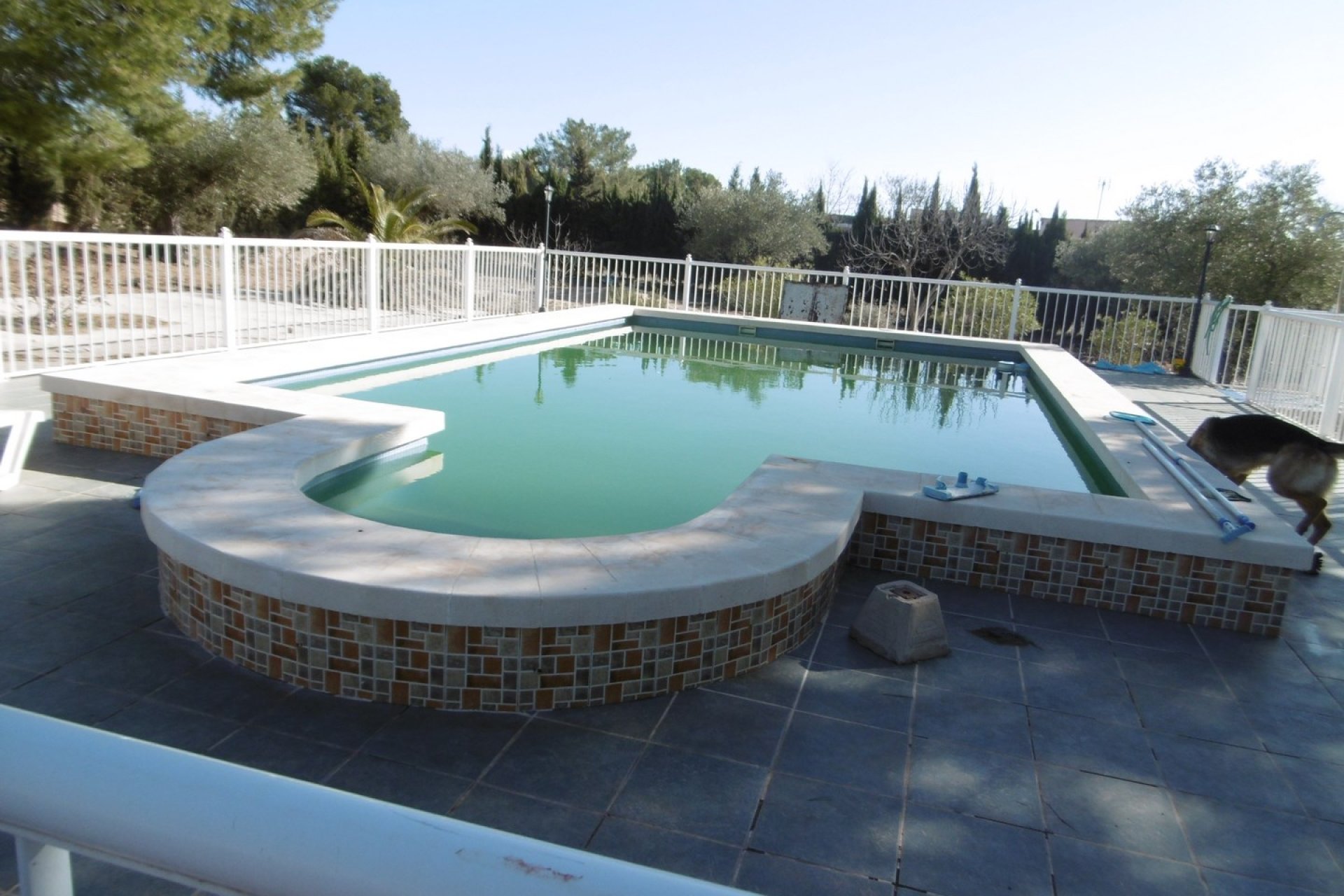 Revente - Villa -
Yecla - Inland