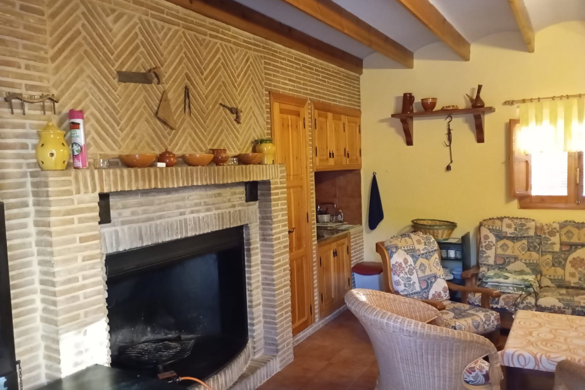 Revente - Villa -
Yecla - Inland