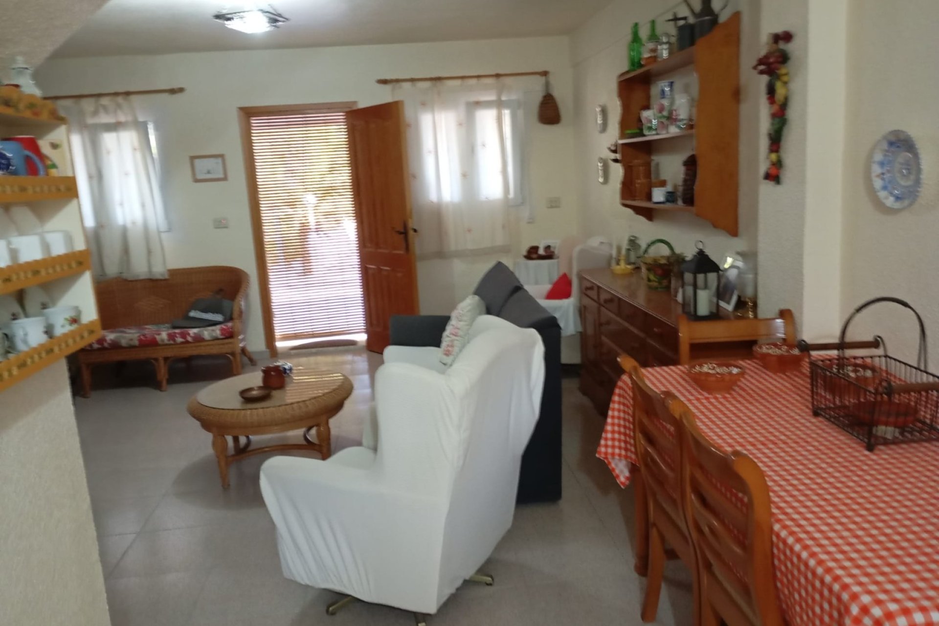 Revente - Villa -
Yecla - Inland