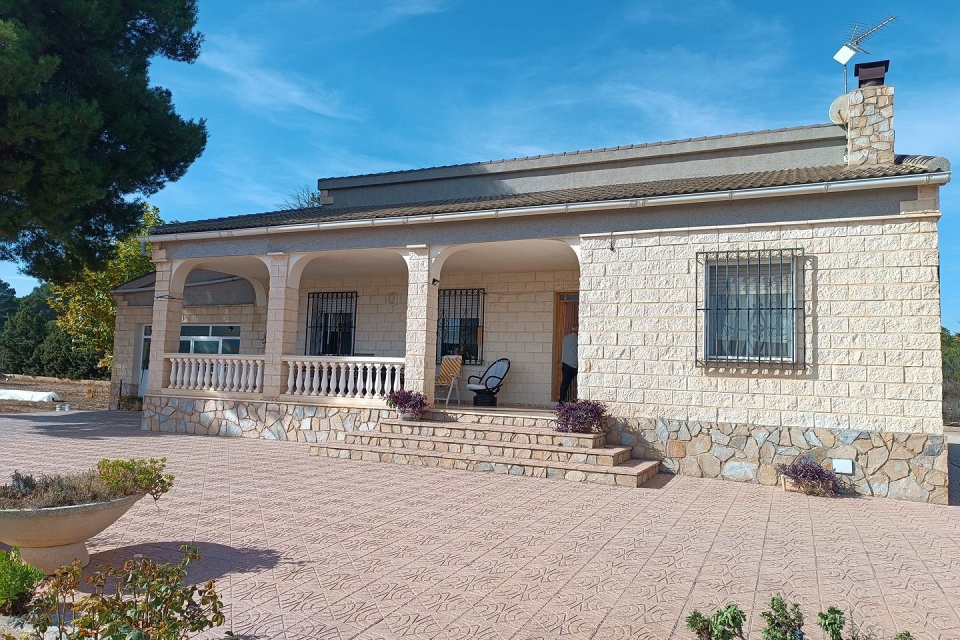 Revente - Villa -
Yecla - Inland