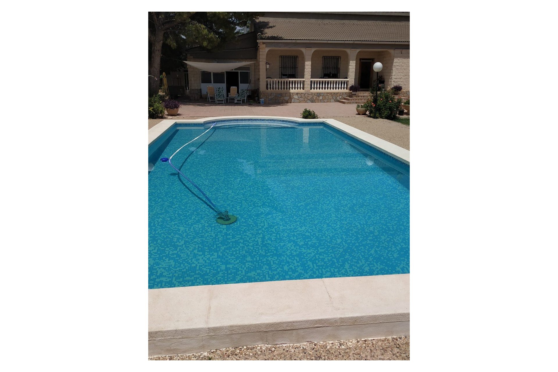 Revente - Villa -
Yecla - Inland