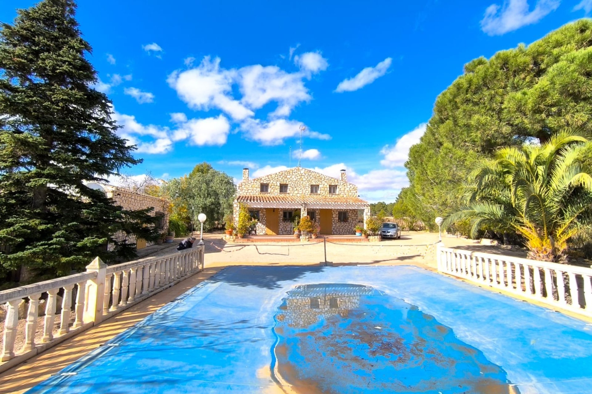 Revente - Villa -
Yecla - Inland