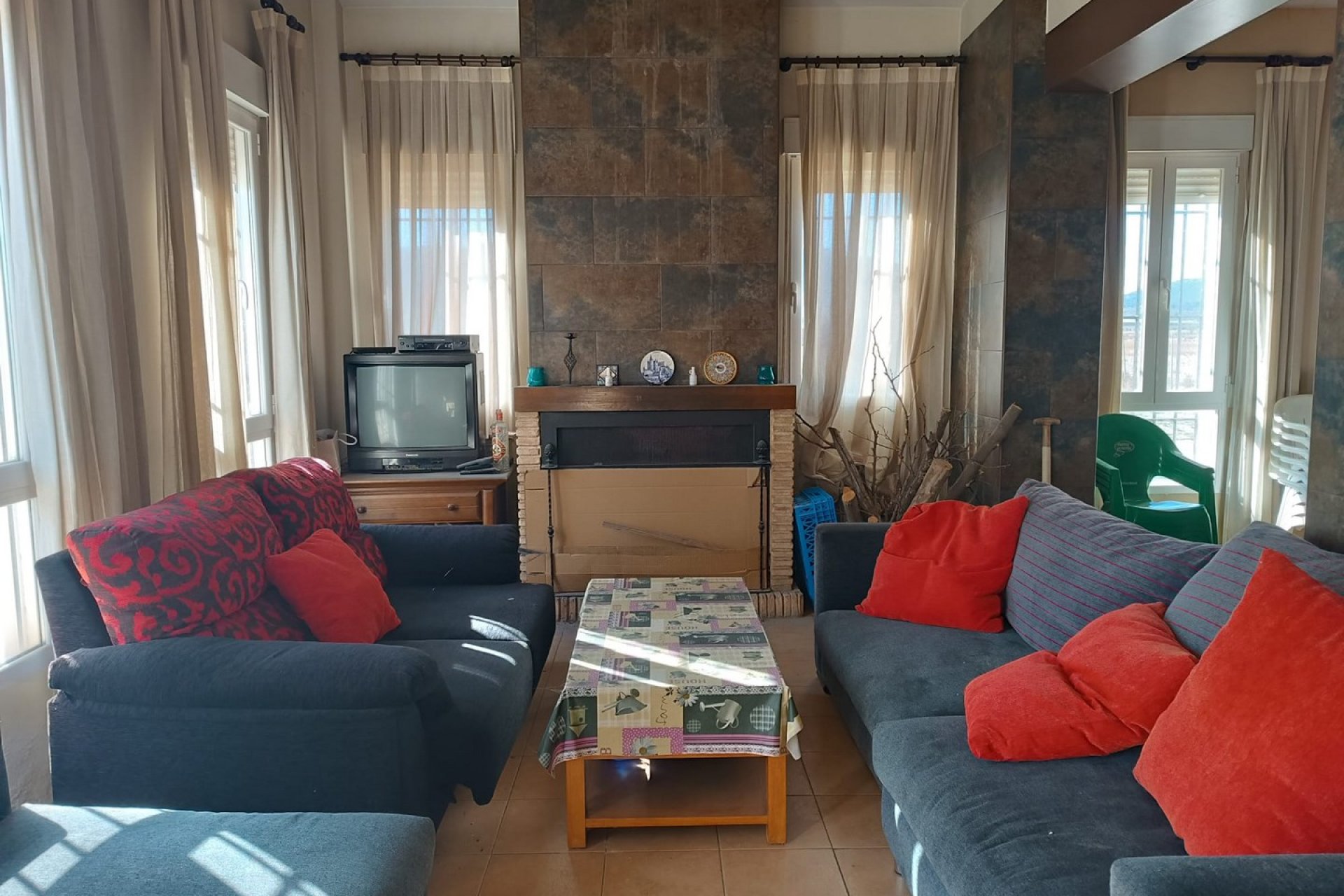 Revente - Villa -
Yecla - Inland