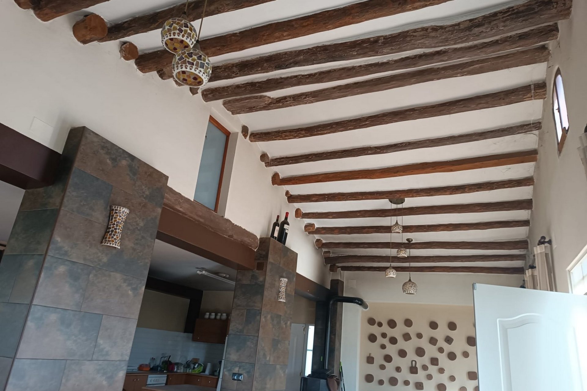 Revente - Villa -
Yecla - Inland