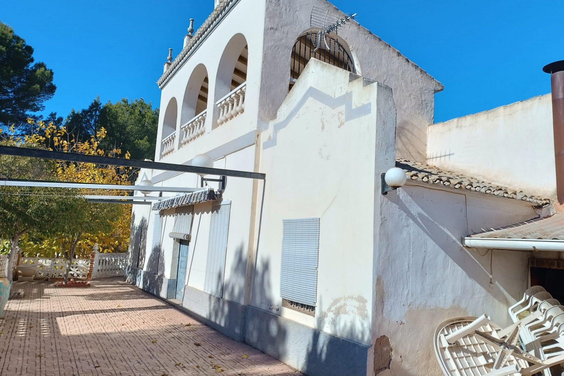 Revente - Villa -
Yecla - Inland