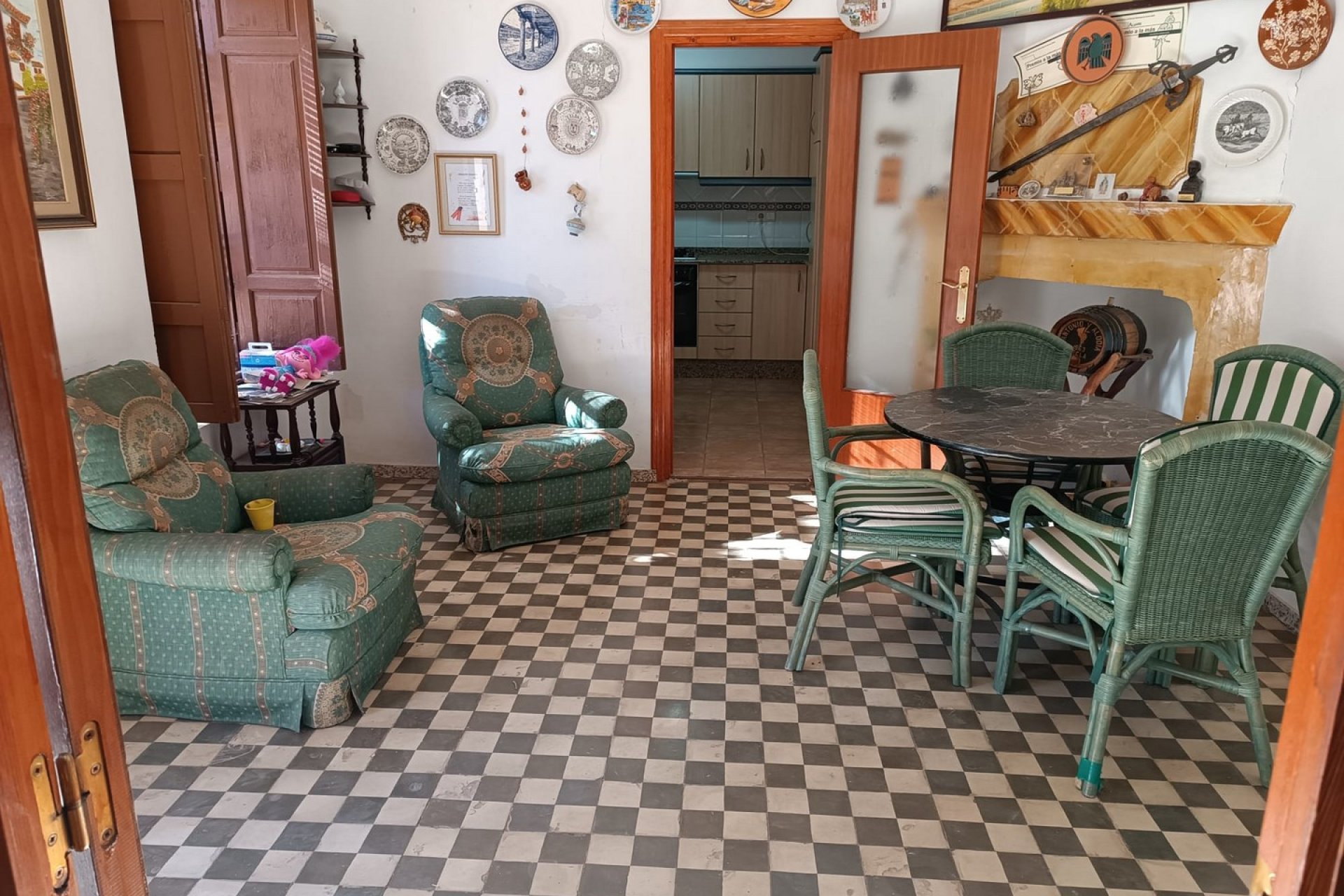 Revente - Villa -
Yecla - Inland