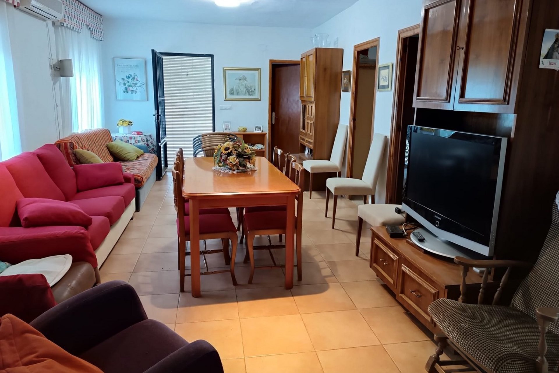 Revente - Villa -
Yecla - Inland