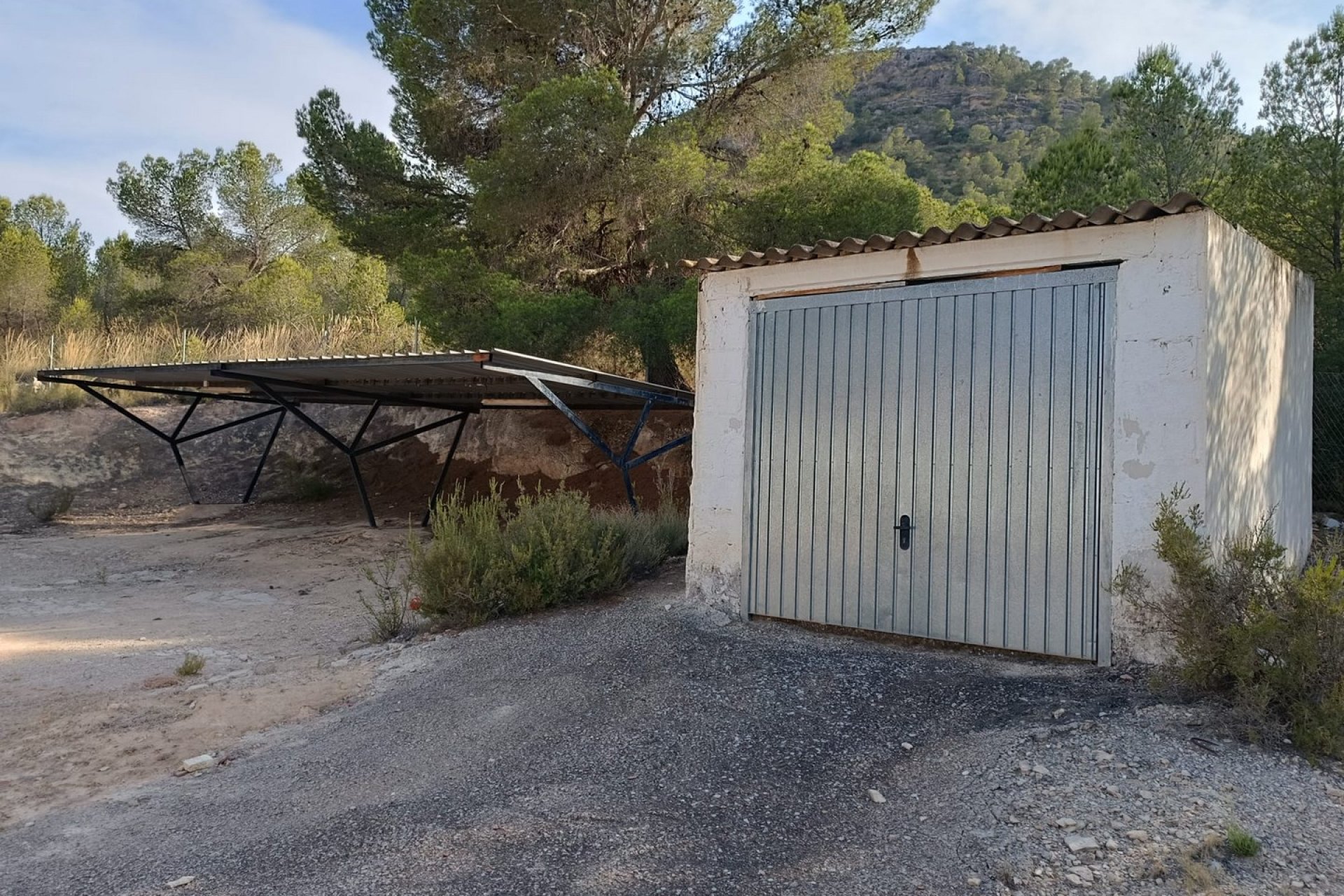 Revente - Villa -
Yecla - Inland