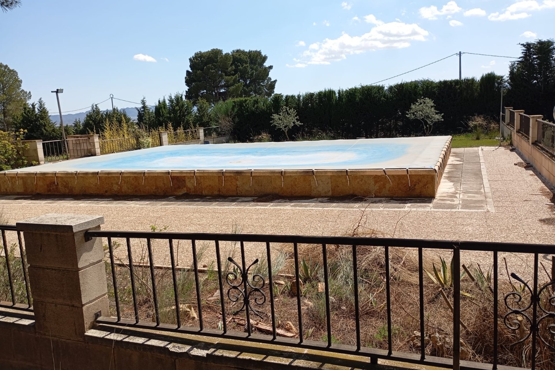 Revente - Villa -
Yecla - Inland