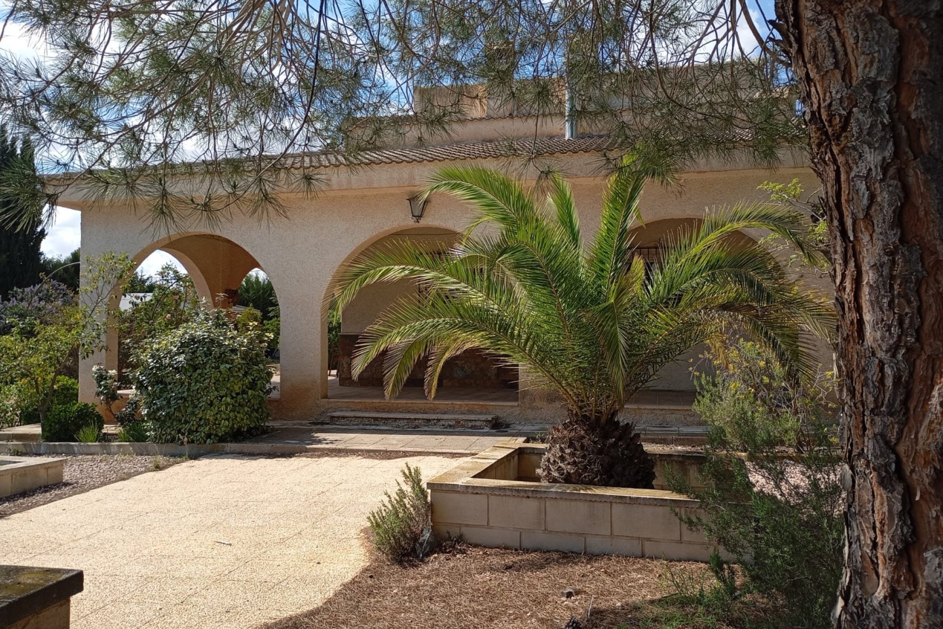 Revente - Villa -
Yecla - Inland