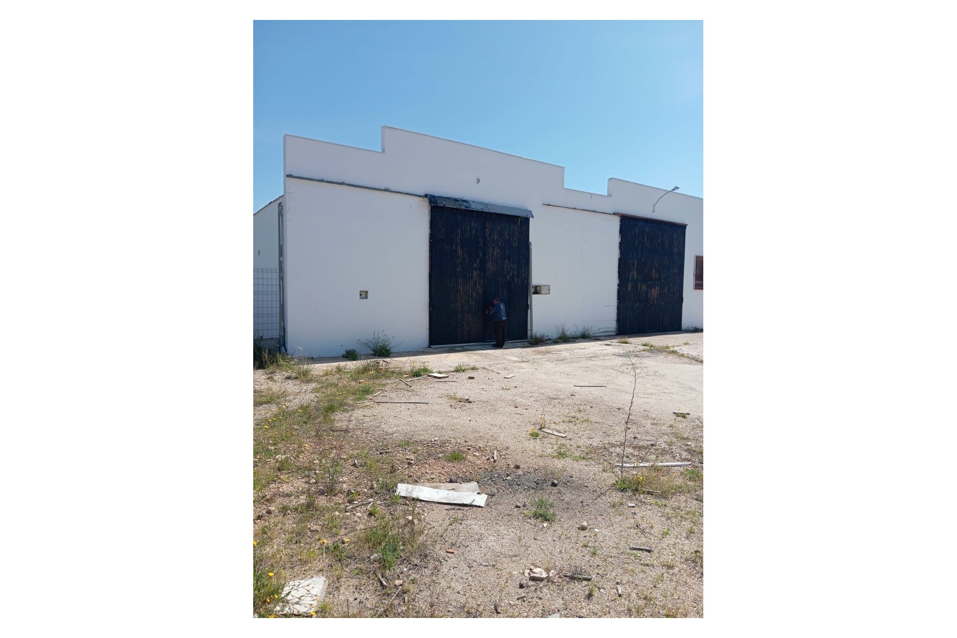 Revente - Villa -
Yecla - Inland