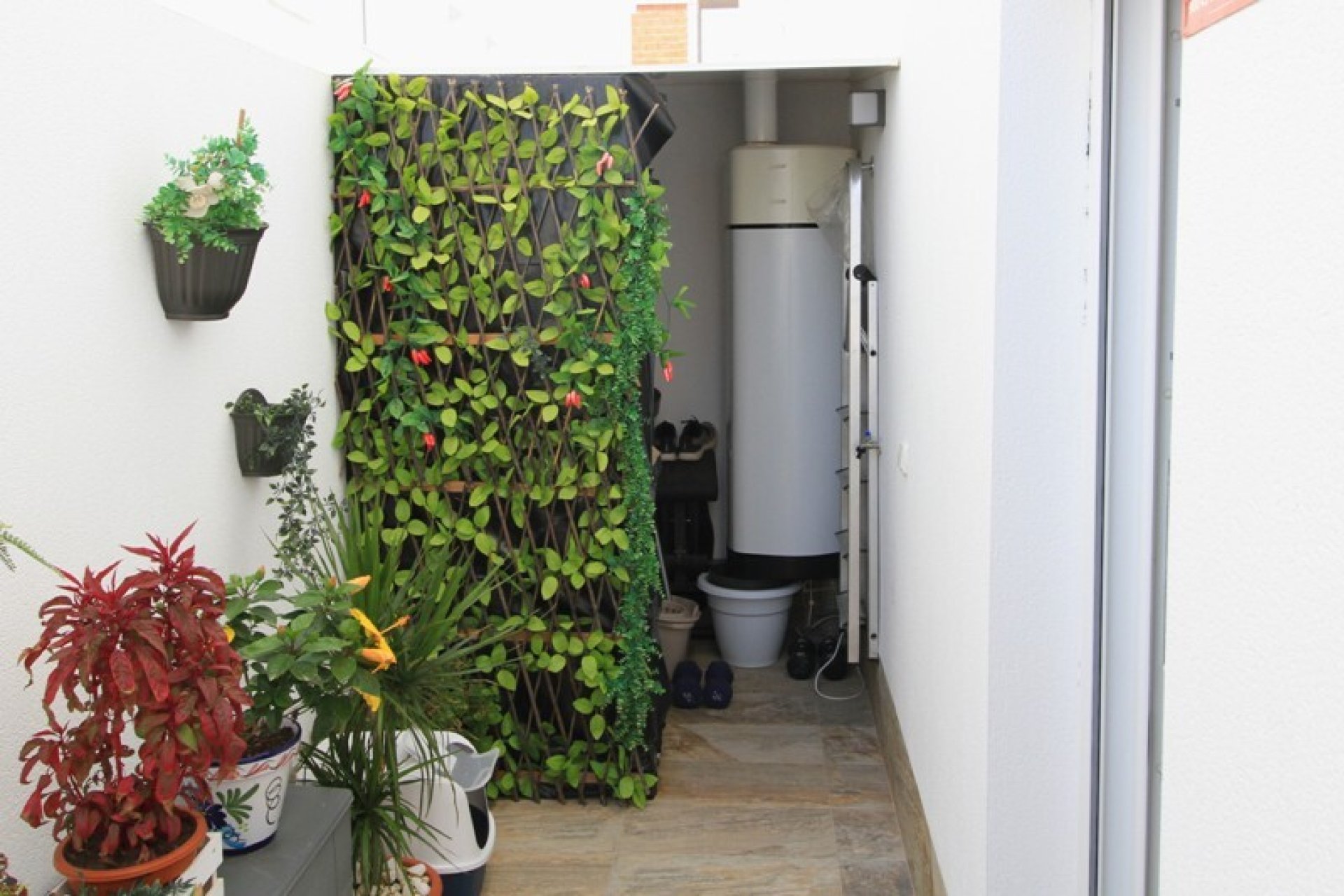 Revânzare - Casă înșiruită -
Avileses - Costa Calida