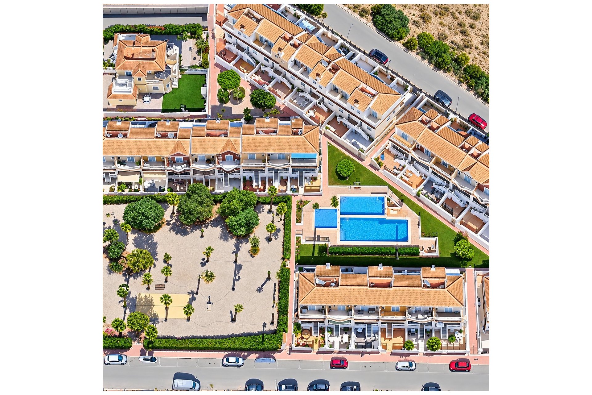 Revânzare - Casă înșiruită -
Benijofar - Costa Blanca