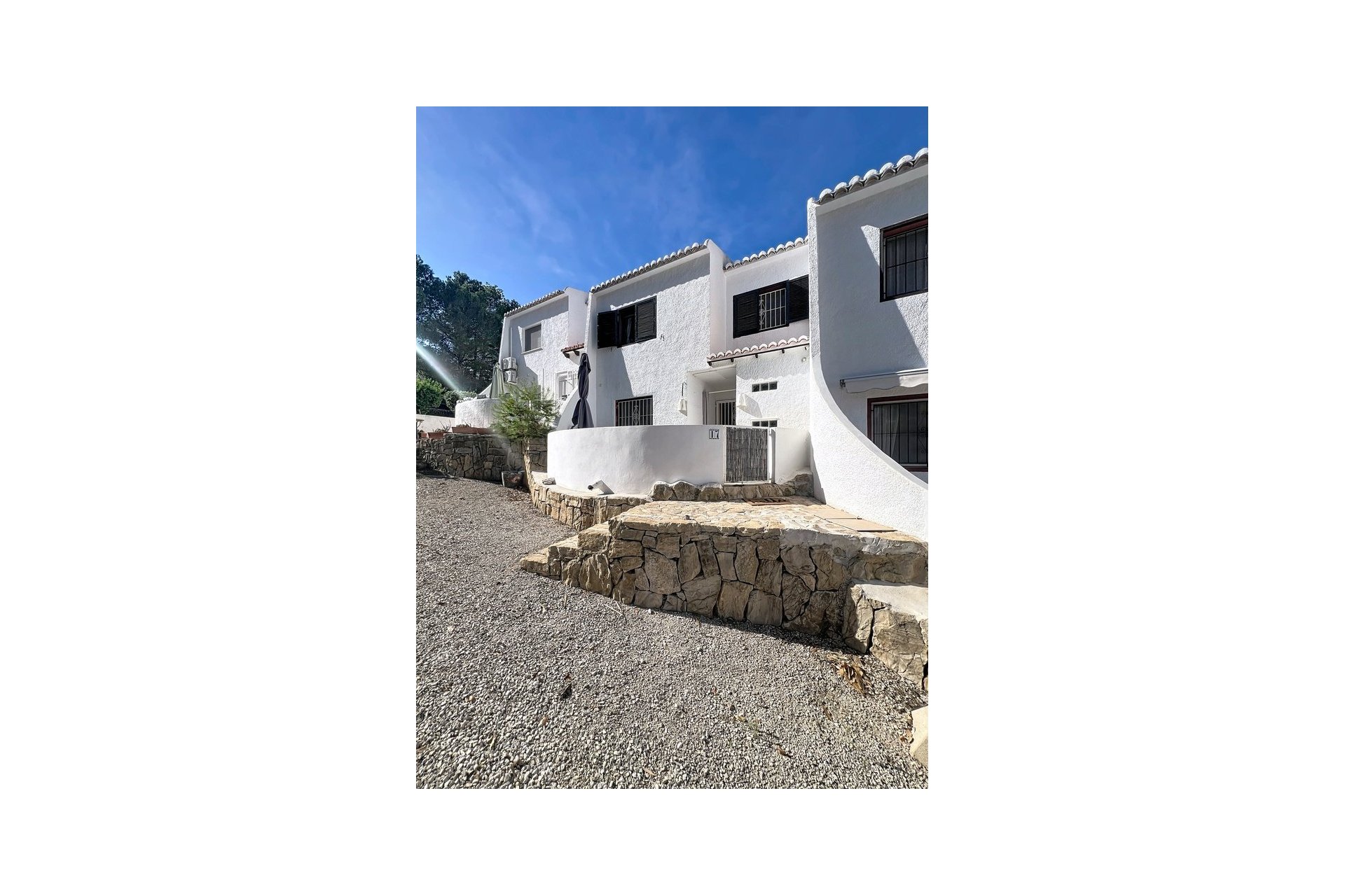 Revânzare - Casă înșiruită -
Benissa - Costa Blanca