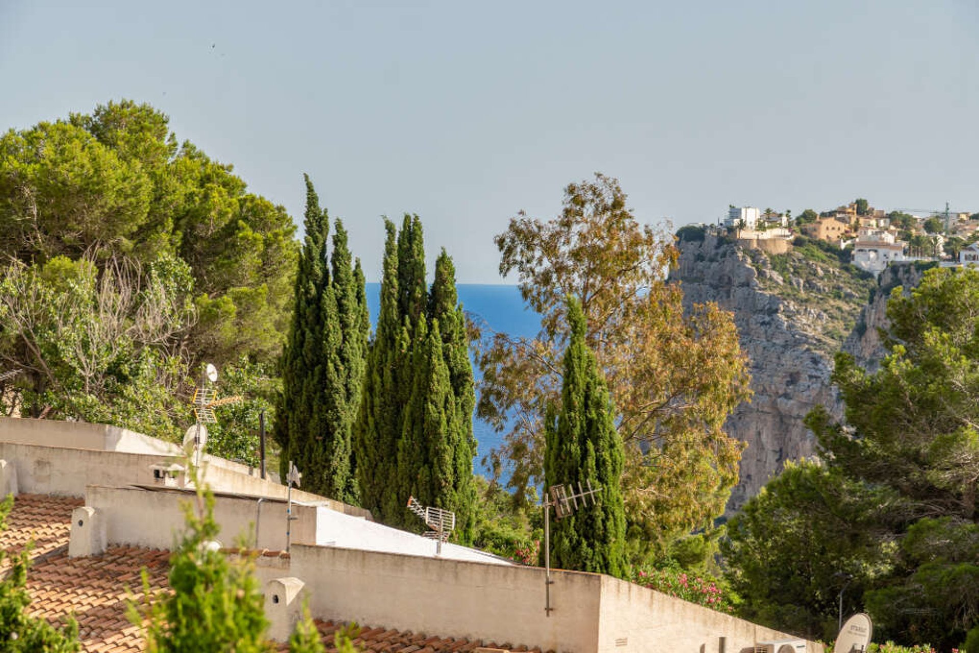 Revânzare - Casă înșiruită -
Benitachell - Costa Blanca