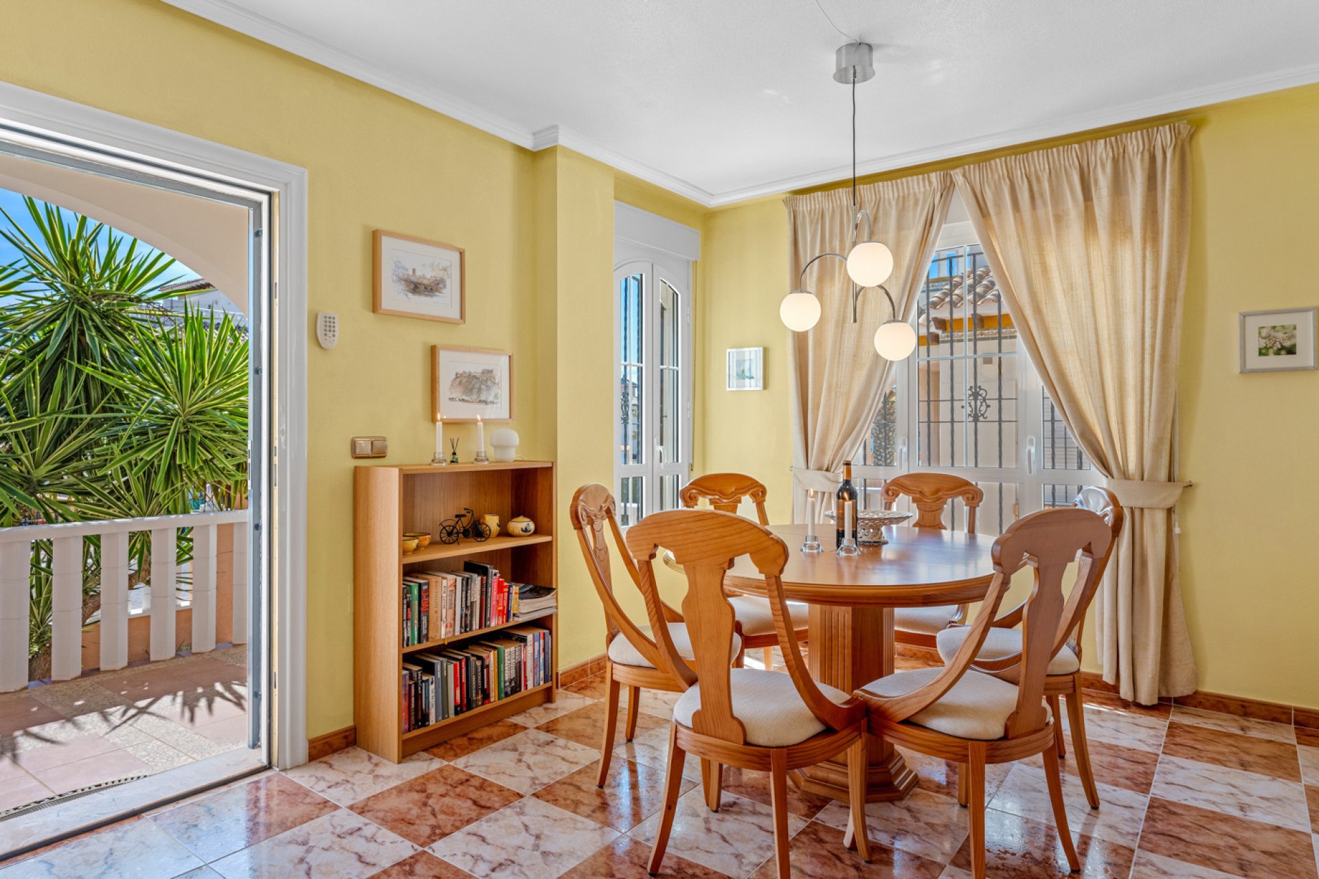 Revânzare - Casă înșiruită -
Cabo Roig - Costa Blanca