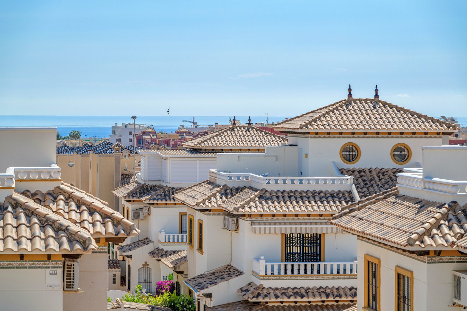 Revânzare - Casă înșiruită -
Cabo Roig - Costa Blanca