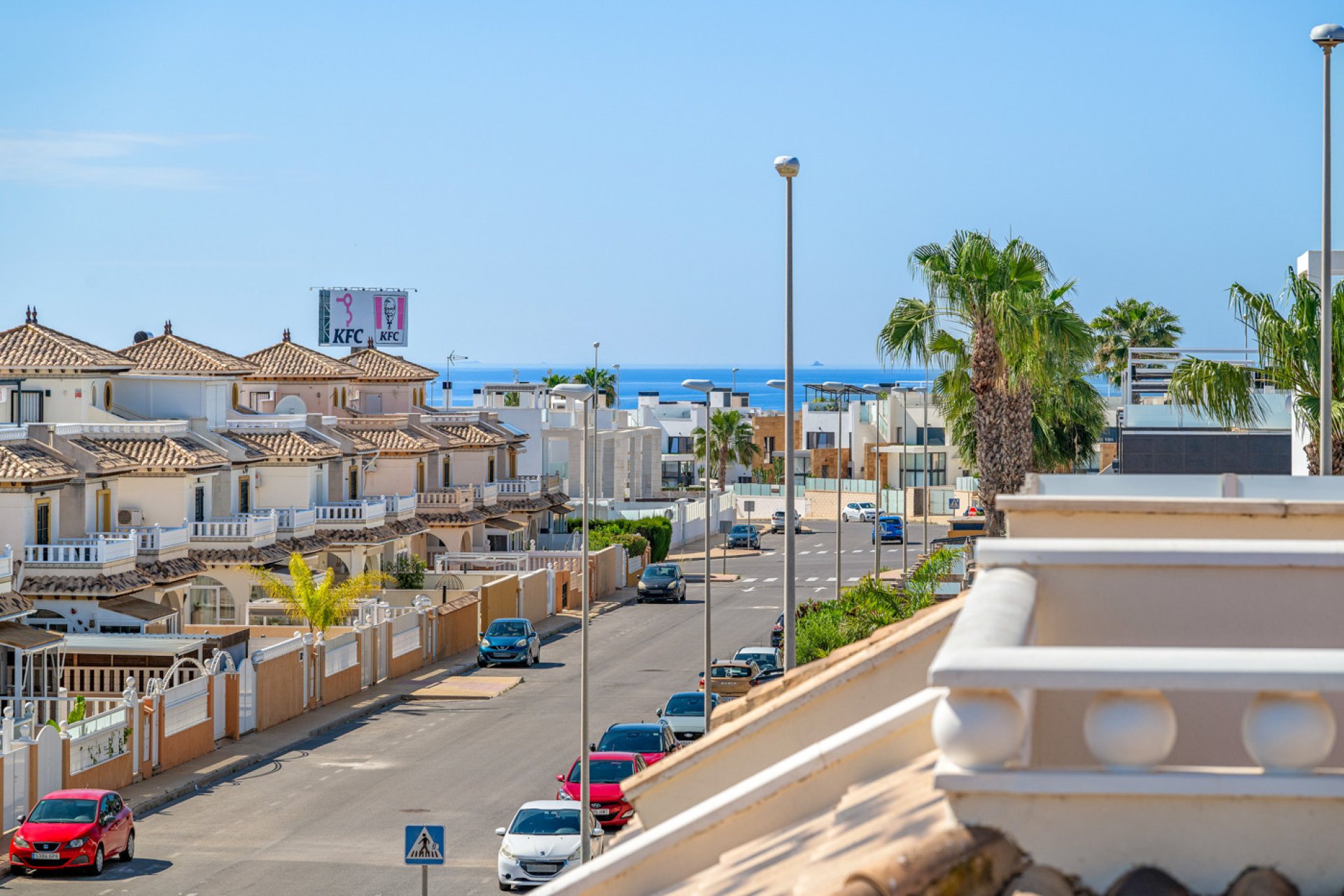 Revânzare - Casă înșiruită -
Cabo Roig - Costa Blanca