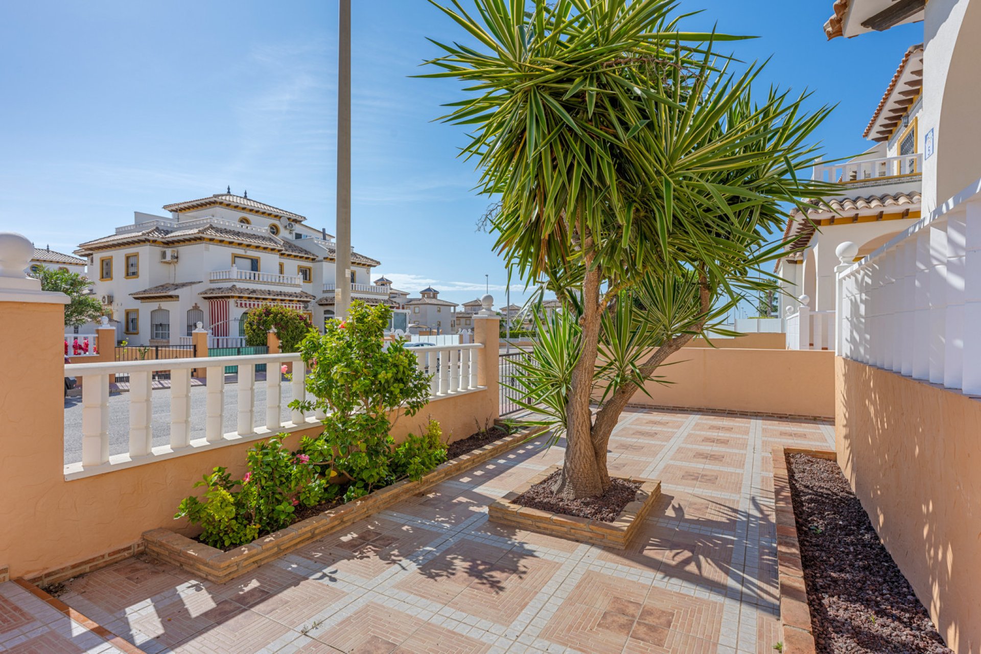Revânzare - Casă înșiruită -
Cabo Roig - Costa Blanca